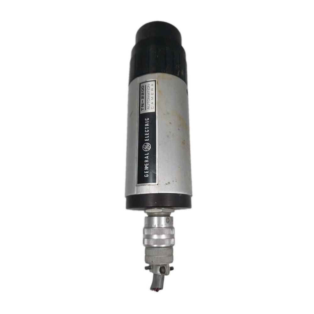 General Electric Automation Camera - Model: TN-2200 See Photo As Is